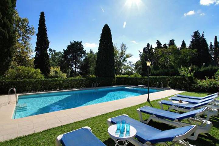 Finca mit Hund für 11 Personen, mit Garten und Balkon in Pollença