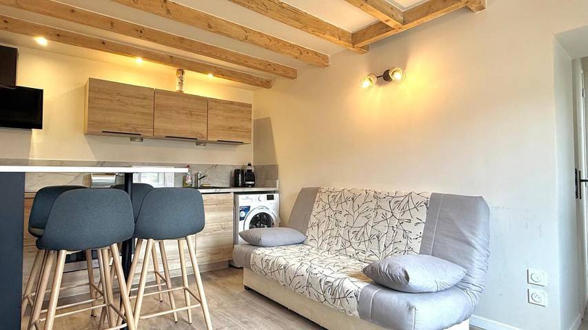 Gîte pour 4 personnes à Belleville - 2