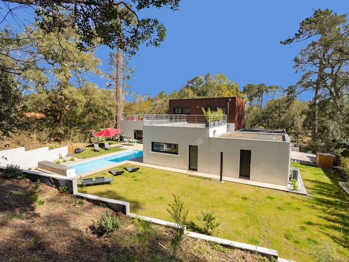 Villa pour 8 personnes, avec jardin à Hossegor - 3