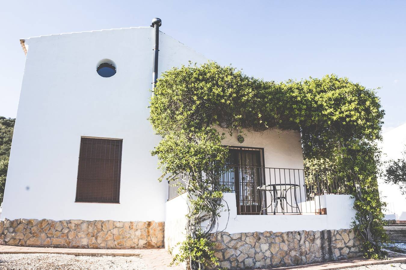 Charmantes Haus in Estepa mit Gemeinschaftspool. in Estepa, Sevilla Provinz
