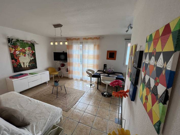 Gîte pour 2 personnes
