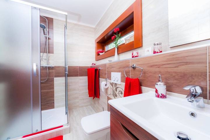 Chalet für 5 Personen, mit Ausblick und Terrasse sowie Sauna, kinderfreundlich in der Slowakei - 4