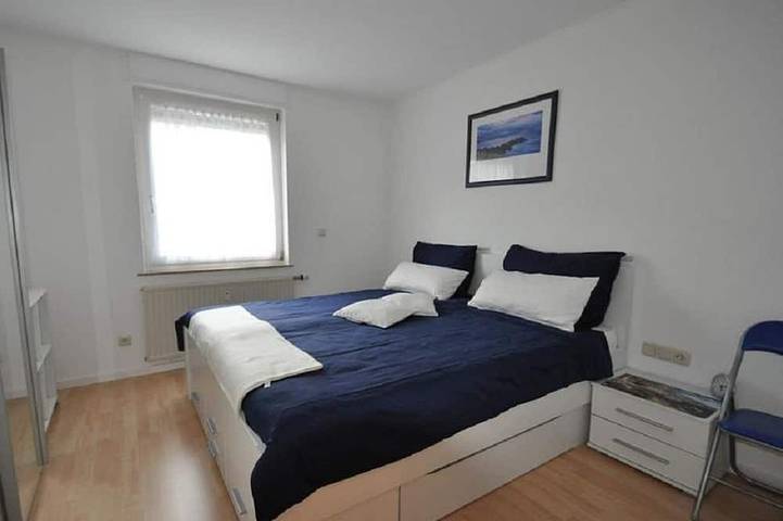 Ferienwohnung für 4 Personen, mit Balkon in Leiwen - 3