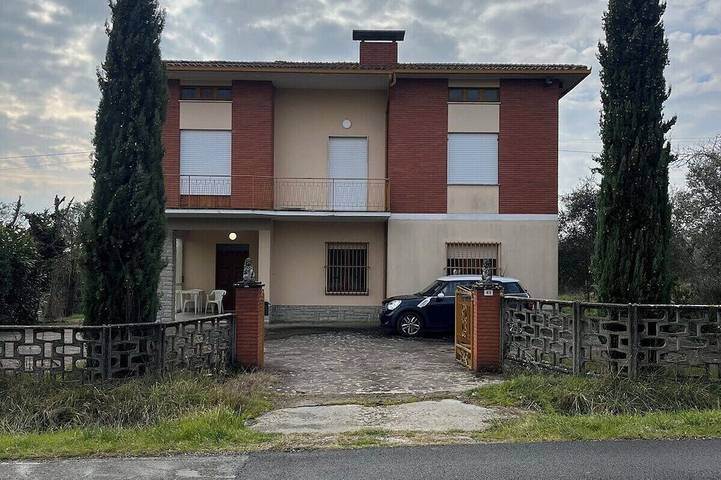 Casa de vacaciones para 8 personas, con terraza - 1