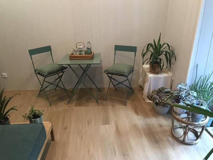 Location de vacances pour 2 personnes, avec terrasse et jardin à Brioude - 2