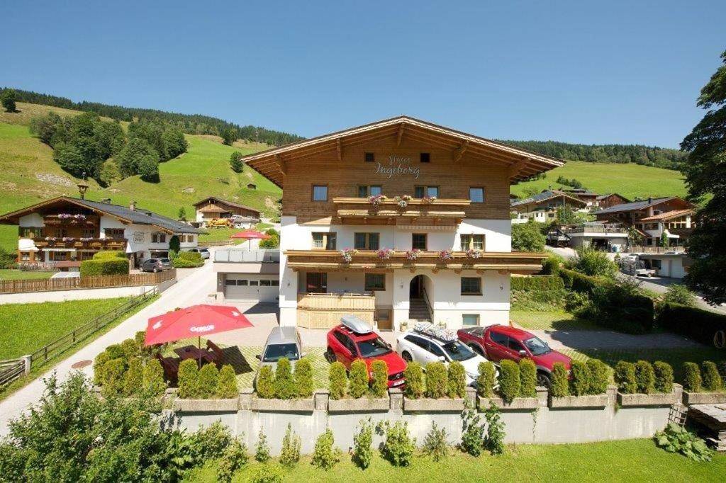 Gästehaus Ingeborg in Saalbach, Saalbach-Hinterglemm