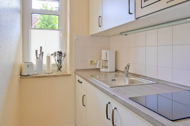 Ganze Ferienwohnung, Ferienwohnungen Strandhafer & Sanddorn - Fw "Strandhafer" - Heinrich-Tiarks-Straße 10 in Horumersiel, Wangerland