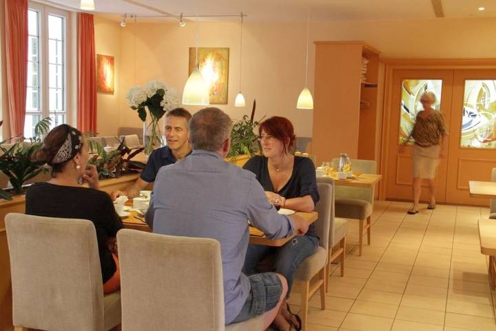 Hotel für 2 Personen, mit Terrasse und Garten in Bad Muskau - 4