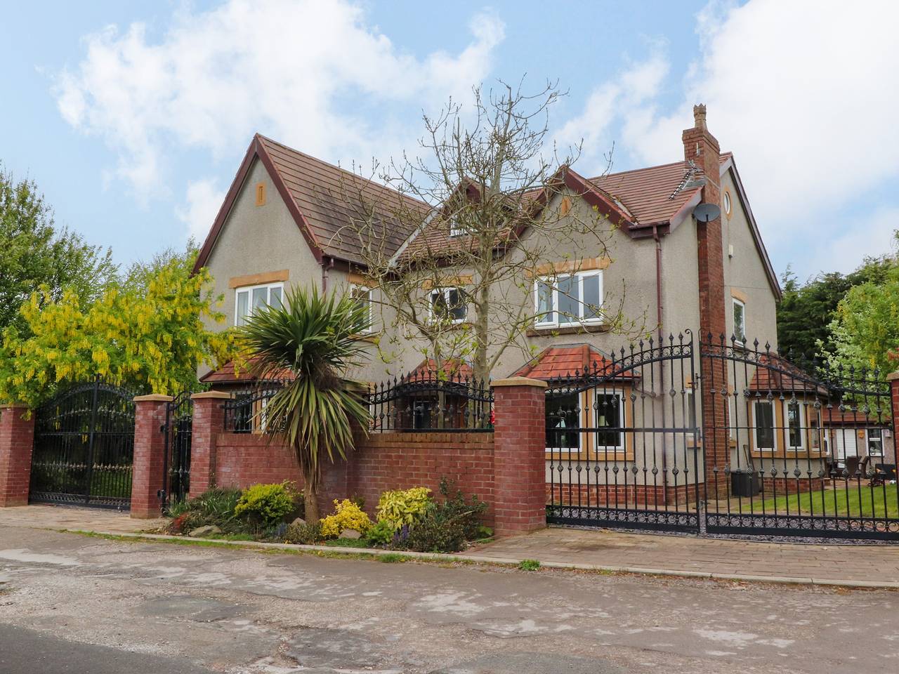 Linwood in Thornton-Cleveleys, Lancashire