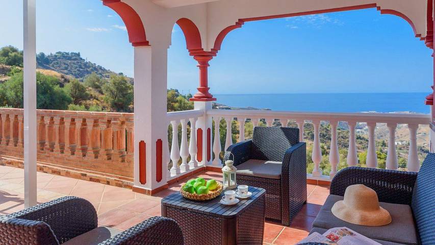 Villa Avimar Torrox by Ruralidays in Torrox, Cordillera Penibética