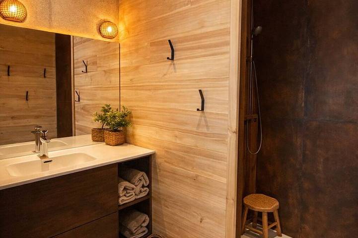 Location de vacances pour 4 personnes, avec jardin et jacuzzi, animaux acceptés dans Causse de Sauveterre - 4