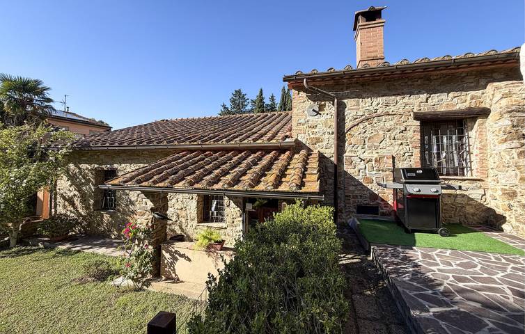 Maison de vacances pour 5 personnes, avec terrasse et piscine, animaux acceptés - 1
