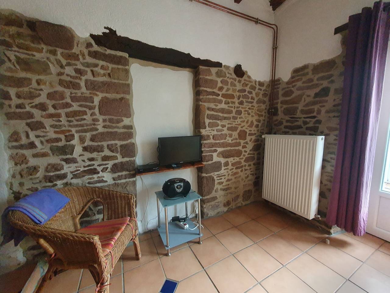 Malve in Ver, Coutances und Umgebung