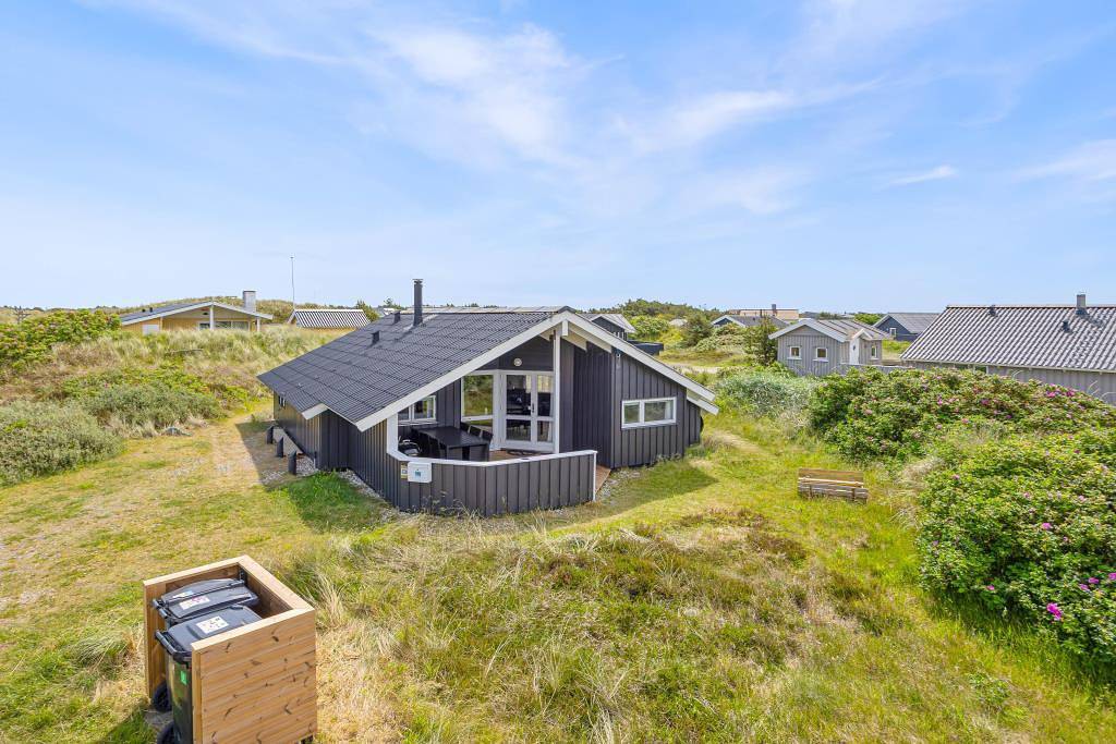 Casa vacanza a Bjerregard a partire da 83€ a notte