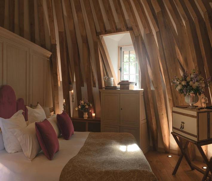 Hôtel pour 4 personnes, avec jardin et piscine, animaux acceptés à Ablon - 2