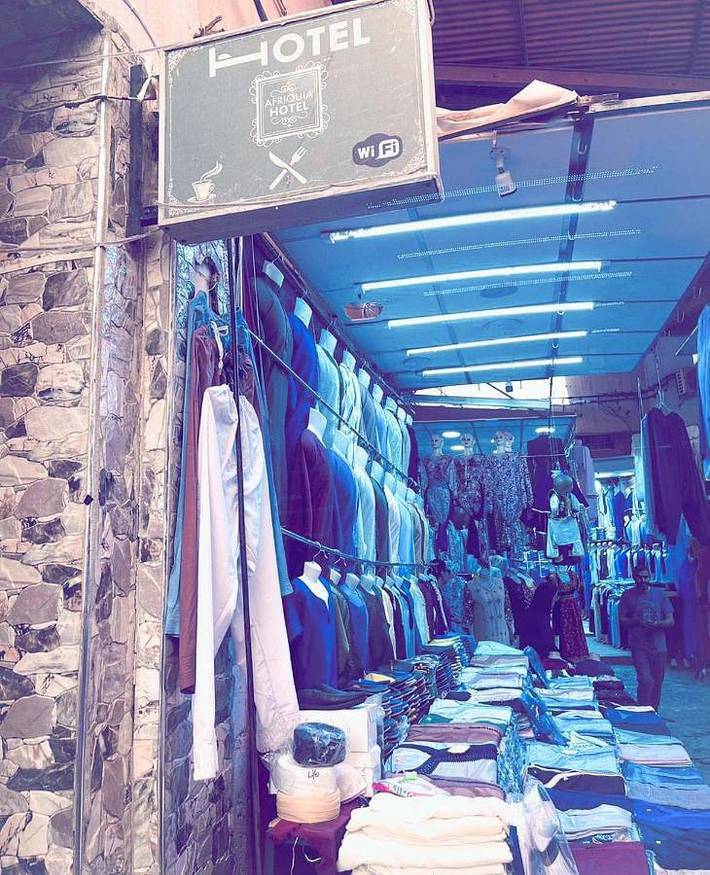 Hôtel pour 51 personnes, avec vue et terrasse