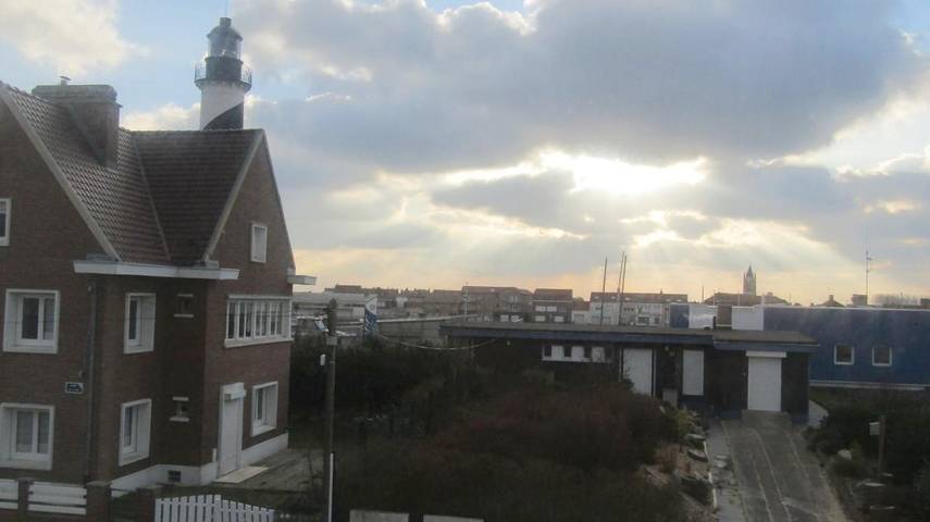 Hôtel pour 3 personnes, avec terrasse et vue, animaux acceptés dans Petit-Fort-Philippe - 3