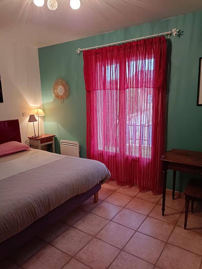 Chambres Tricastine et Venise in Saint-Paul-Trois-Châteaux, Région de nyons