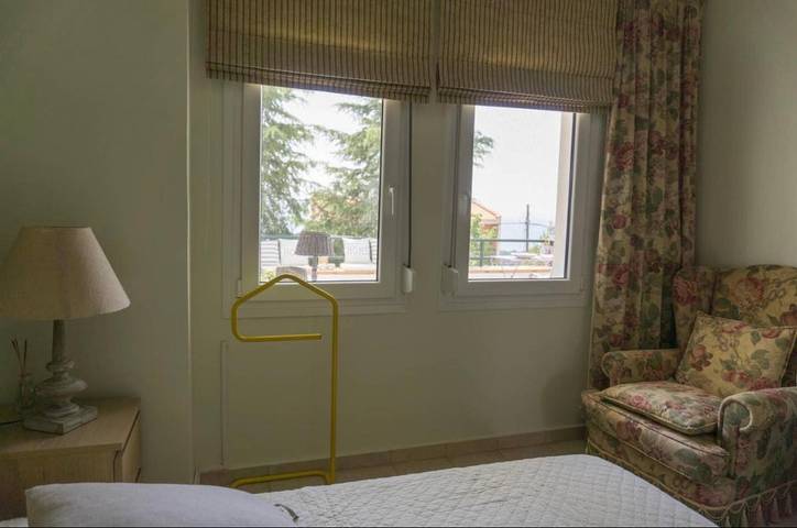 Ferienwohnung für 4 Personen, mit Garten und Ausblick in Kavala Gemeinde - 3