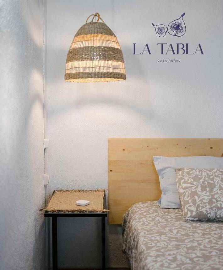 Casa rural para 2 personas, con vistas y jardín en El Hierro - 4