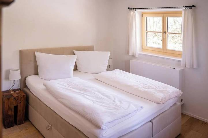 Bauernhof für 4 Personen, mit Garten und Balkon am Tegernsee - 3