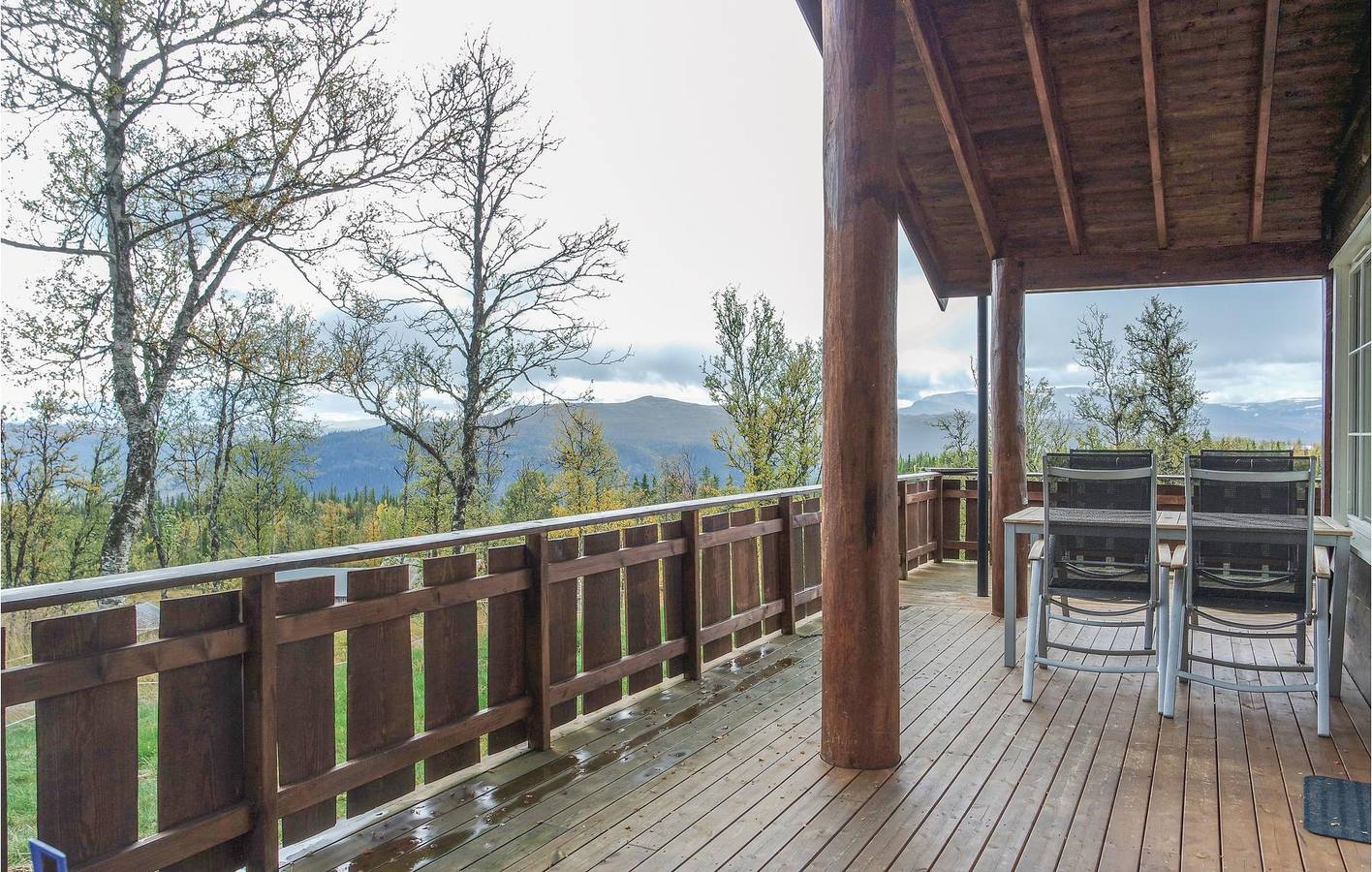 Ferienhaus für 10 Personen mit Whirlpool in Hol