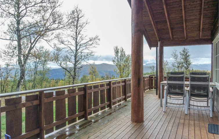 Ferienhaus für 10 Personen mit Whirlpool in Hol