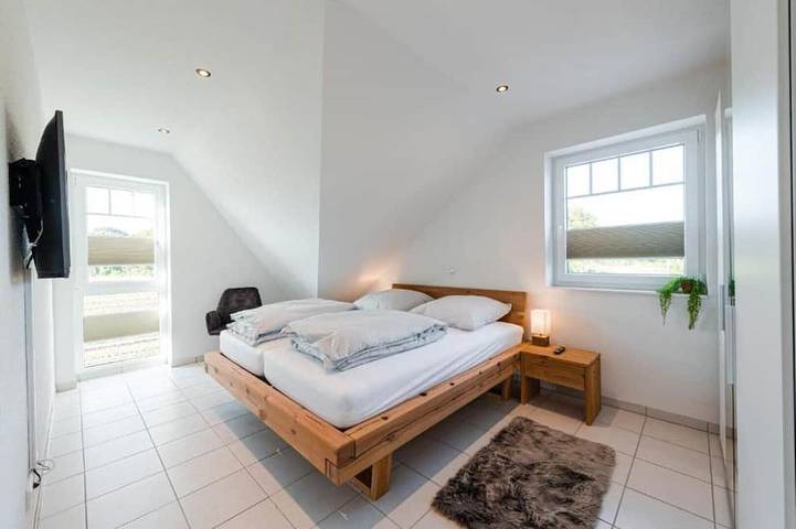 Ferienhaus für 6 Personen, mit Garten und Terrasse, mit Haustier in Barßel - 3