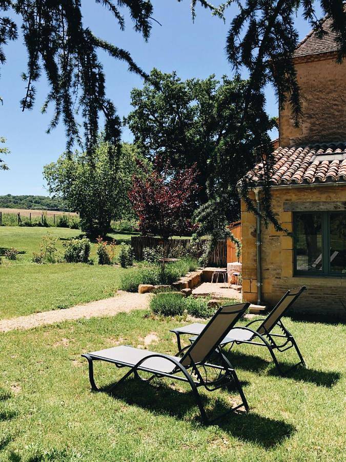 Double Room in Saint-Agne, Périgord Pourpre