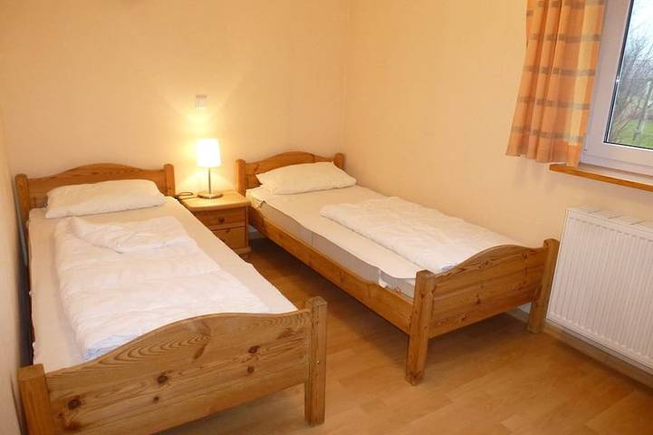 Ferienpark für 4 Personen, mit Terrasse und Sauna sowie Garten in Otterndorf - 3