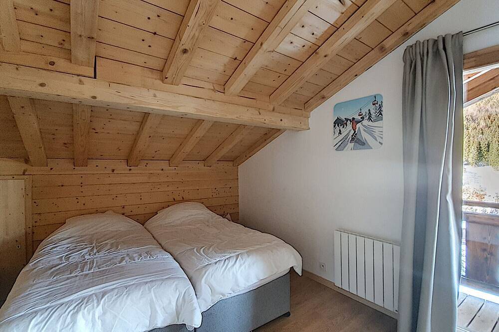 Chalet Cimes C6 - 12 Pers - Sauna- Wifi - Saint Jean D'Aulps Resort in Saint-Jean-d'Aulps, Les Portes du Soleil