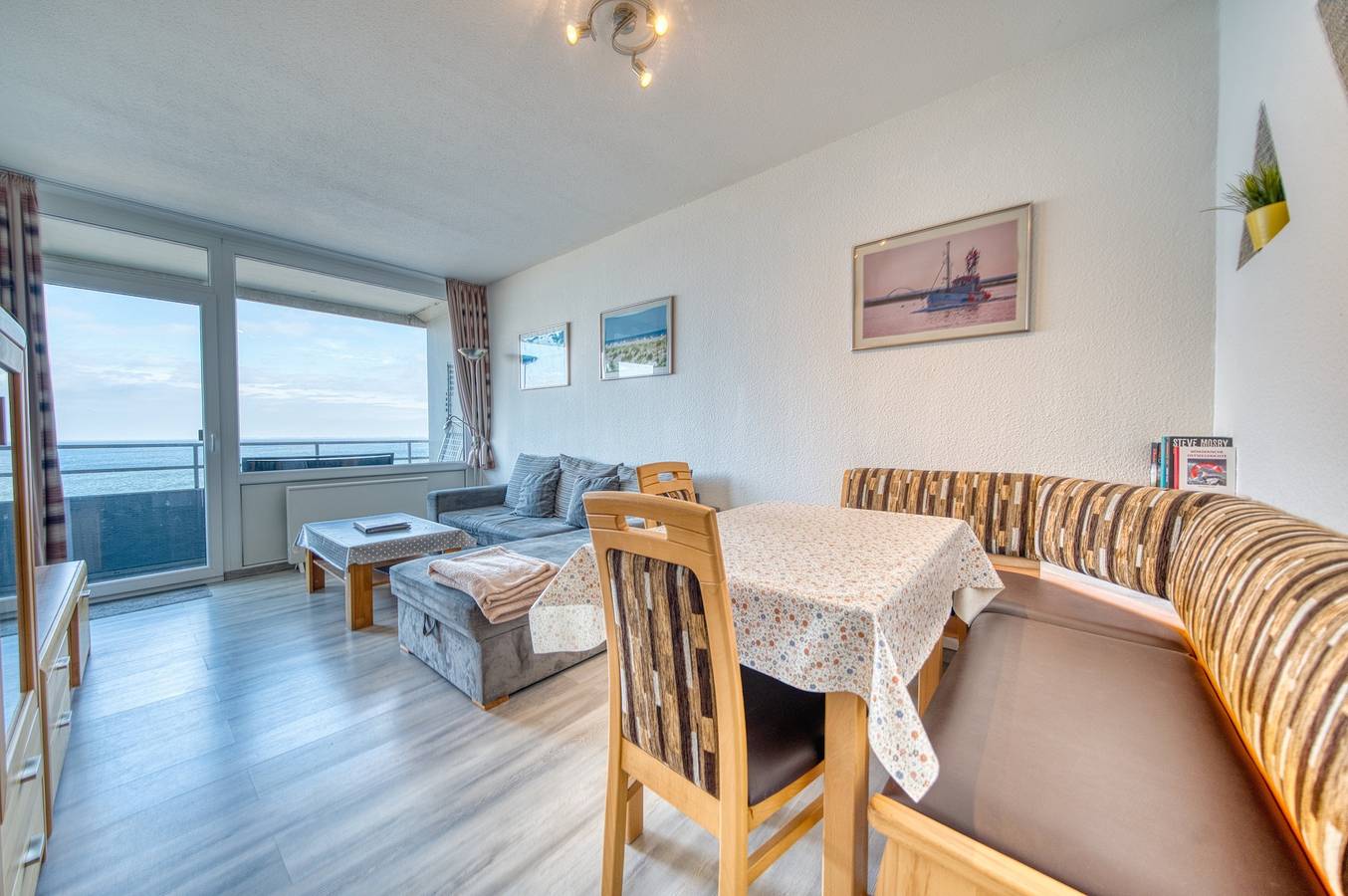 Ganze Ferienwohnung, Haus Hanseatic, App. 3Sc616 in Steinwarder, Heiligenhafen