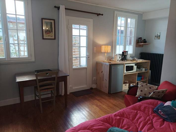 Gîte pour 2 personnes à Moulins - 4