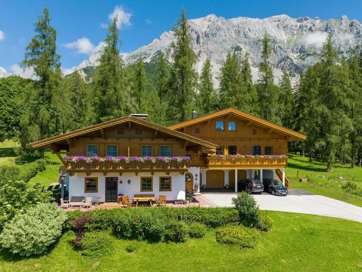 Ferienwohnung für 6 Personen, mit Balkon in Ramsau am Dachstein