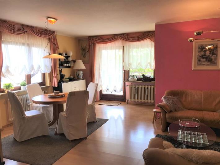 Ferienwohnung für 7 Personen, mit Balkon in Freudenstadt