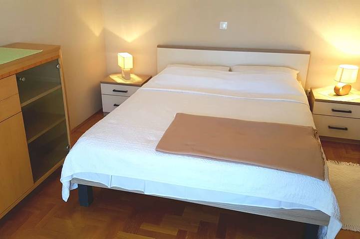 Appartement entier, Dubravka Appartement 3 étoiles *** avec Piscine in Banjole, Côte Sud d'Istrie