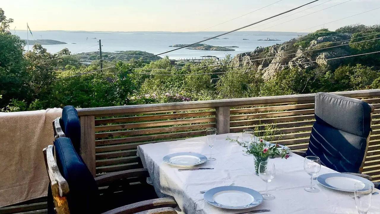 Ferienhaus für 6 Personen (43 m²) in Brännö in Göteborg, Göteborgs skärgård