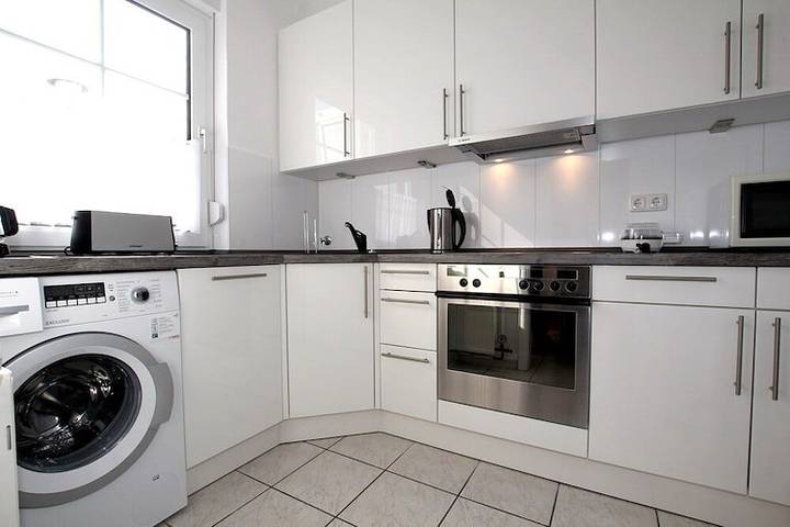 Bungalow für 6 Personen, mit Garten und Terrasse in Dornumersiel - 3