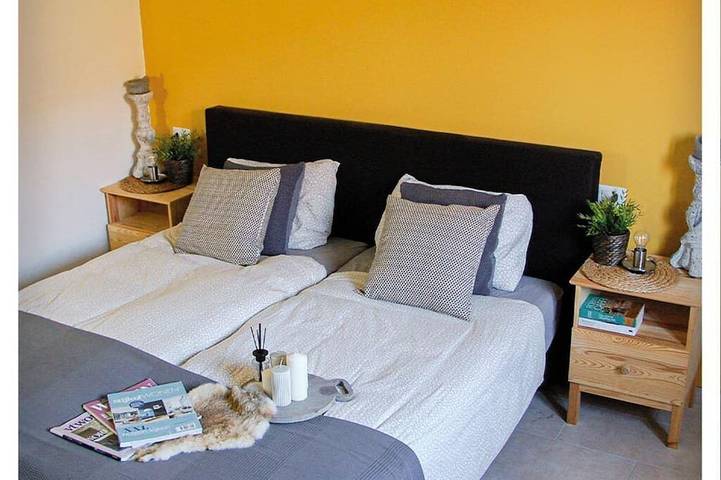 Gîte pour 6 personnes, avec terrasse ainsi que jacuzzi et jardin à Borgo Val di Taro - 2