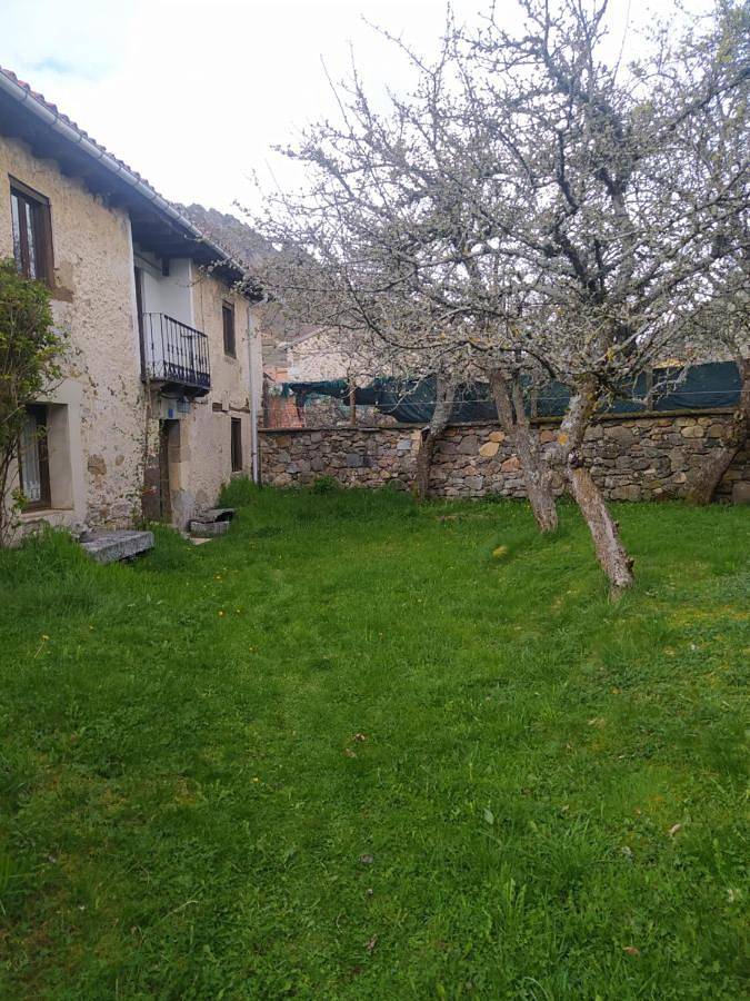 Casa de vacaciones para 5 personas, con vistas y jardín - 1