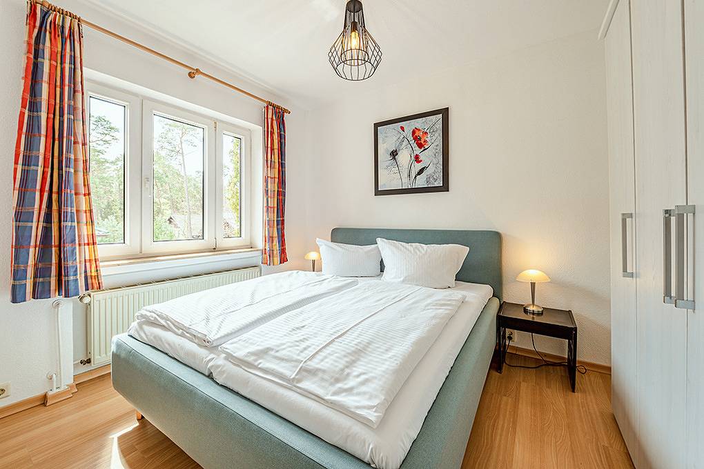Ganze Ferienwohnung, Villa Lübcke, Fewo 5 in Baabe, Rügen