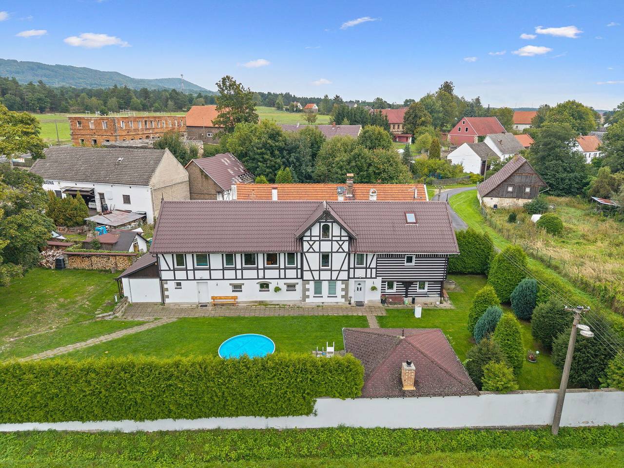 Sezímky - Sezímky 20.1 in Kravaře, Region Liberec