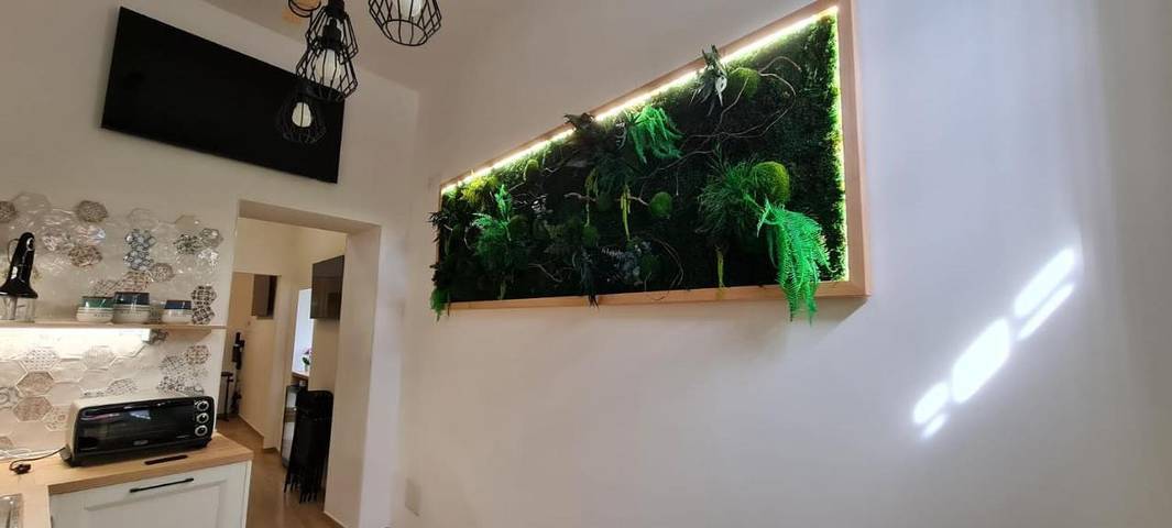 Appartement de vacances pour 5 personnes, avec vue et balcon - 1