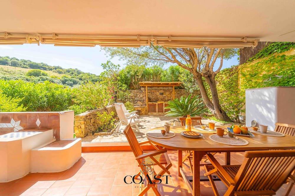 Appartamento intero, Garden Apartment - Trilocale con Wifi e Bbq in Portisco, Costa Smeralda