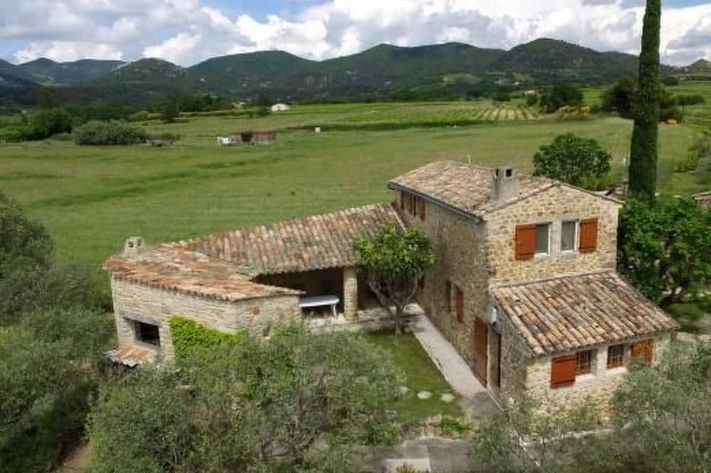 Ferienhaus, Ferienhaus \"Maison De Lavande\" (Lavendelhaus) in Puyméras, Parc naturel régional du Mont-Ventoux
