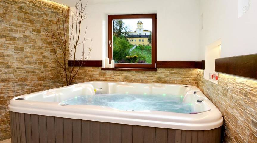 Gîte pour 2 personnes, avec sauna et jacuzzi à Zlín - 3