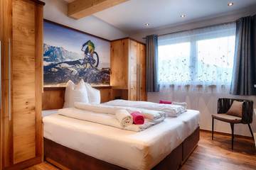 Vakantiewoning voor 6 Personen in Leogang, Kitzbüheler Alpen, Afbeelding 3