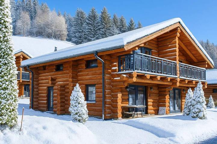 Ferienhaus für 6 Personen, mit Garten, mit Haustier