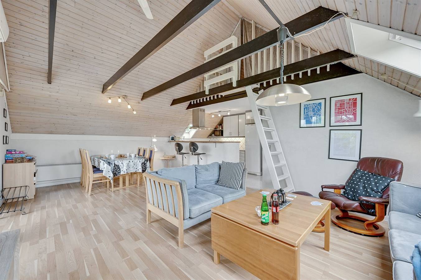 Amazing home in Hemmet w/ Wifi and 3 Bedrooms in Bork Havn, Ringkøbing fjord