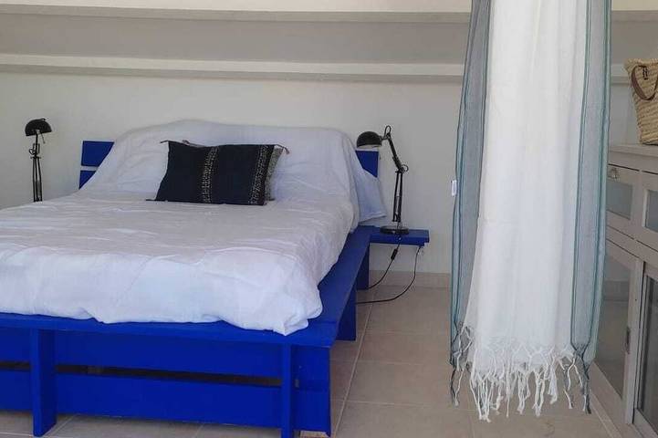 Location de vacances pour 14 personnes, avec jardin et balcon, animaux acceptés à Piana - 3